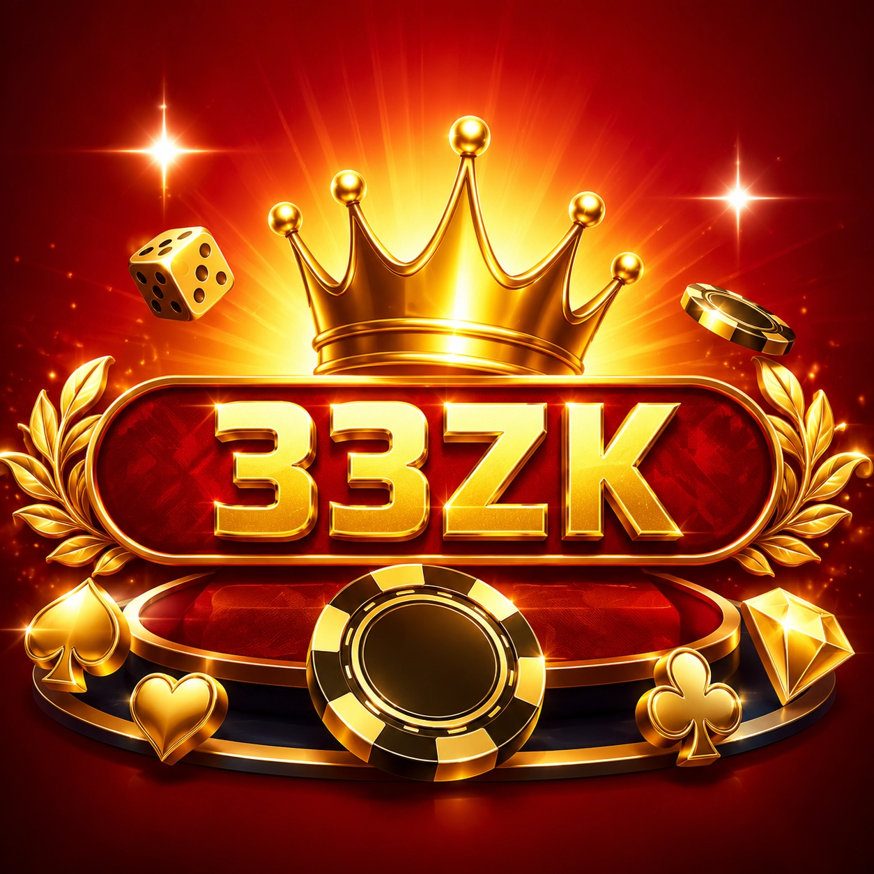 33zk APK Terbaru: Download Cepat dan Gratis APK Resmi — ikon aplikasi