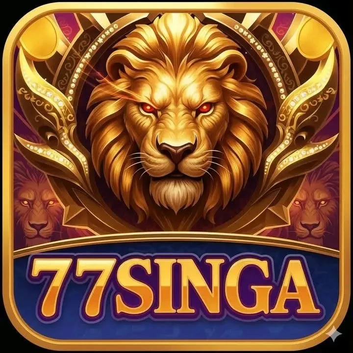 77singa APK Terbaru: Download Cepat dan Gratis APK Resmi — ikon aplikasi