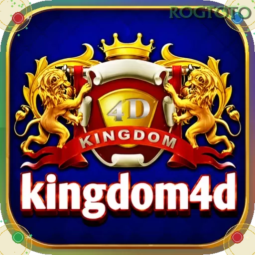 kingdom4d APK Resmi — ikon aplikasi