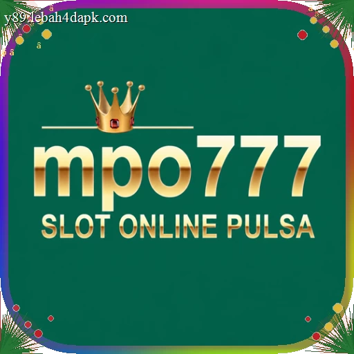 mpo777 APK Terbaru: Download Cepat dan Gratis APK Resmi — ikon aplikasi
