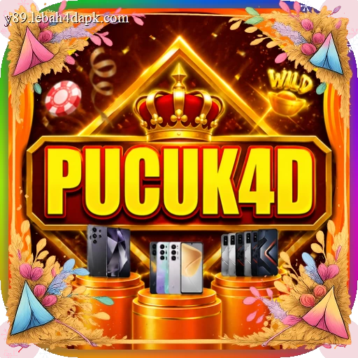 pucuk4d APK Terbaru: Download Cepat dan Gratis APK Resmi — ikon aplikasi