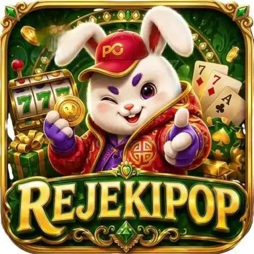 rejekipop APK Terbaru: Download Cepat dan Gratis APK Resmi — ikon aplikasi