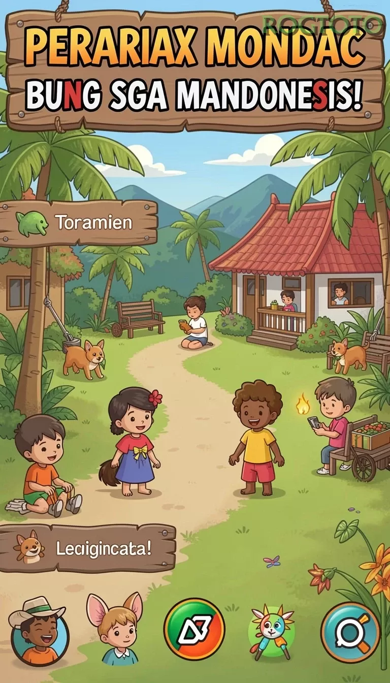 Screenshot utratoto nomor 2