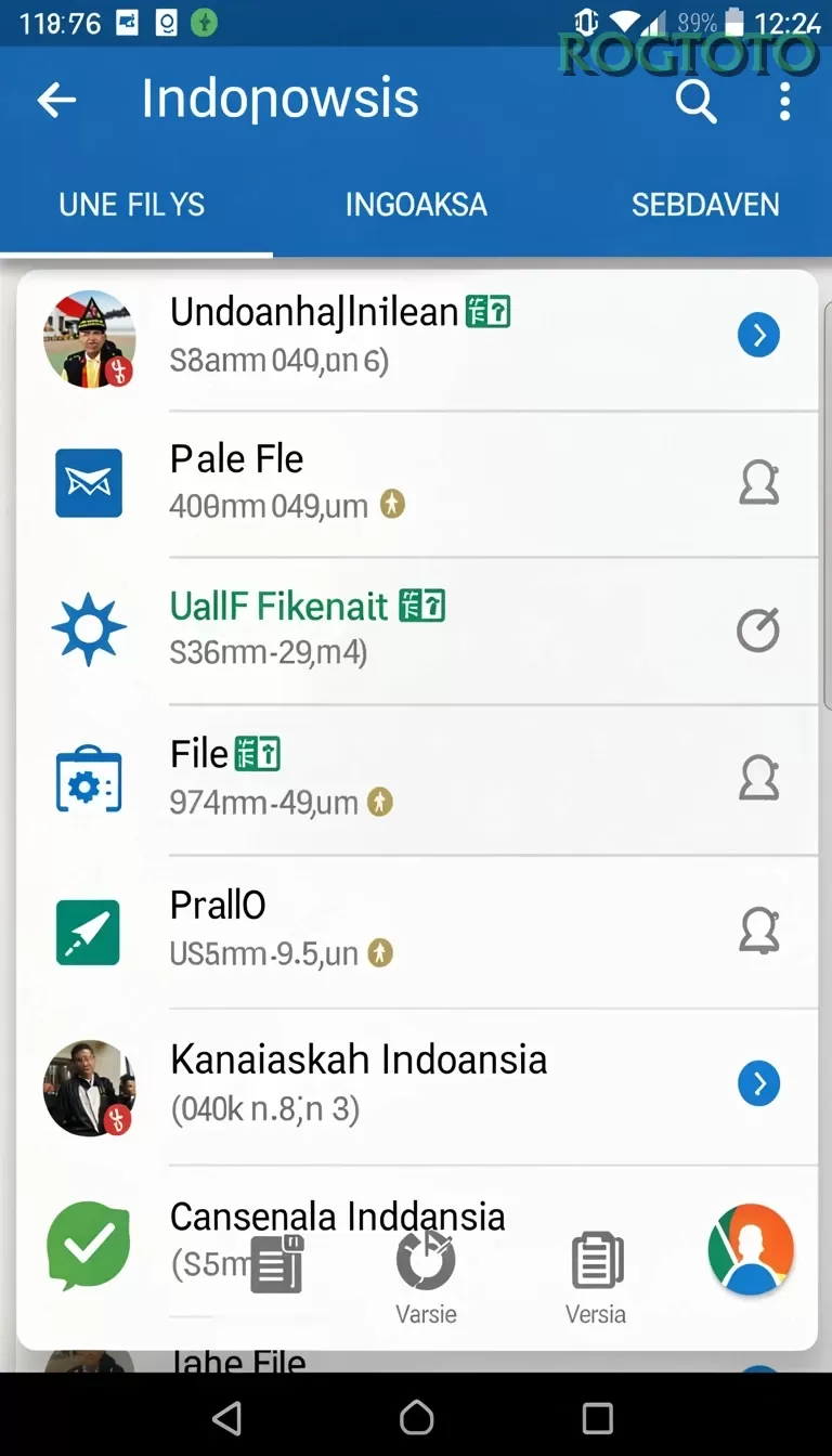 Screenshot offers42 nomor 3