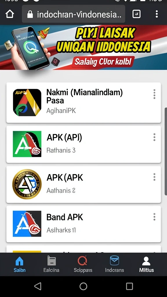 Screenshot bimabet APK Terbaru: Download Cepat dan Gratis nomor 3