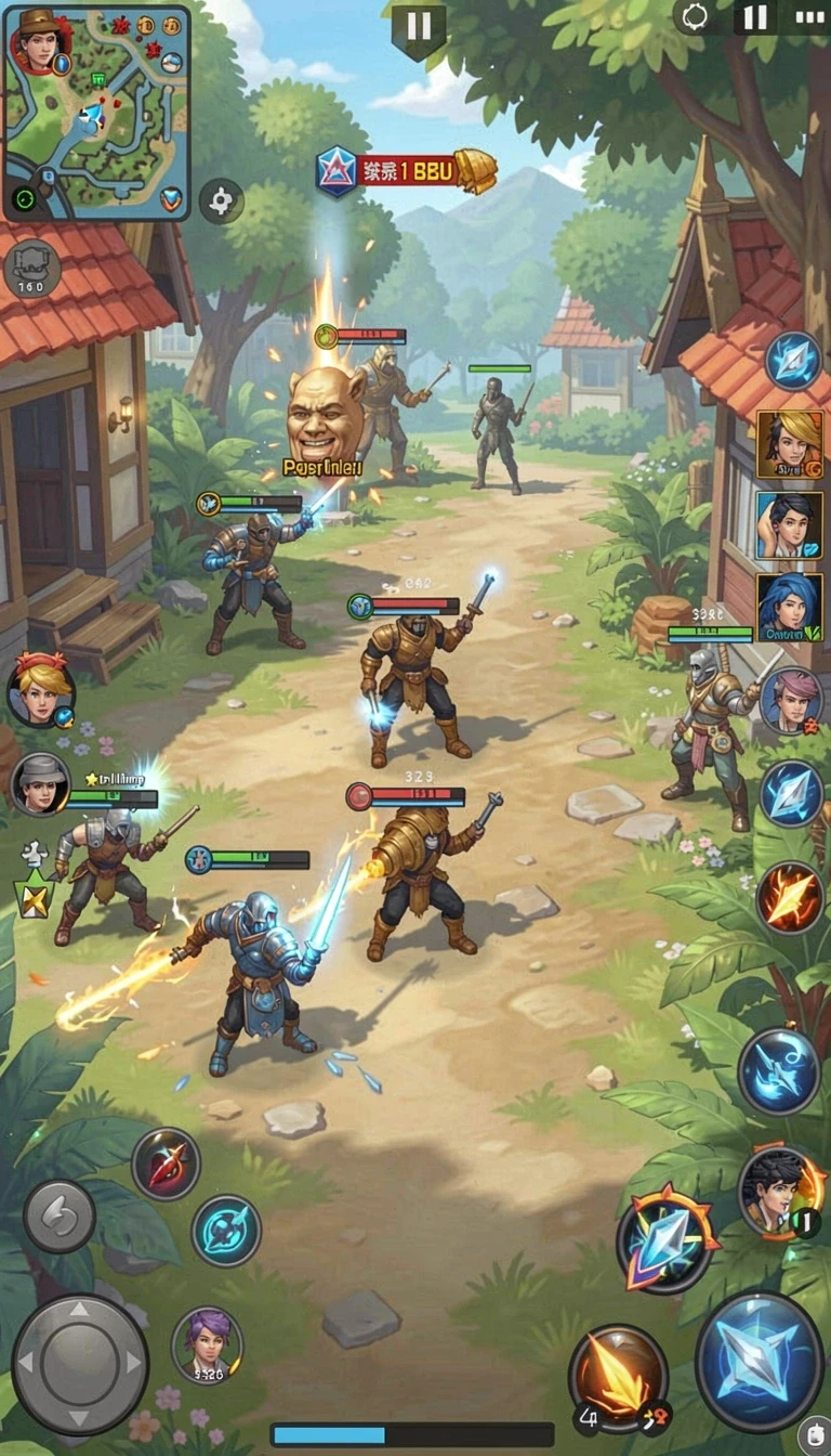 Screenshot Review Aplikasi ho3 nomor 1