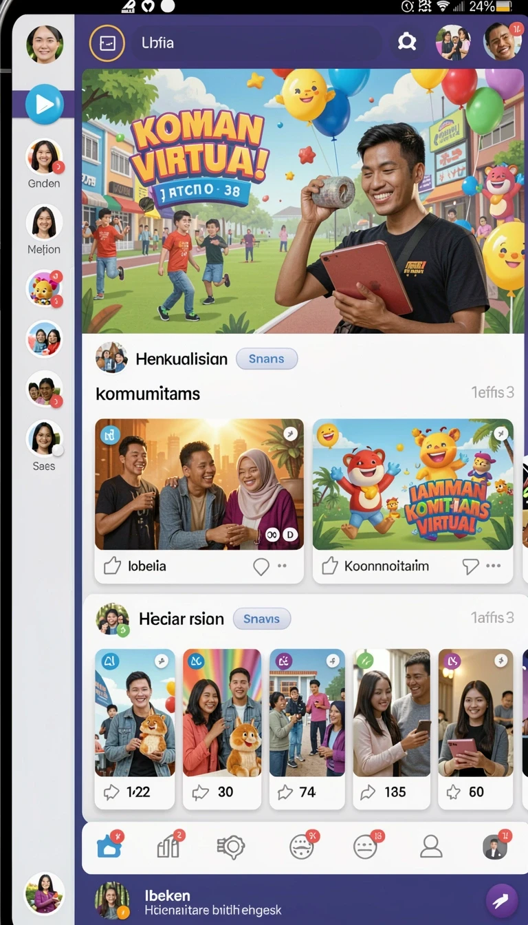 Screenshot Review Aplikasi gamerp nomor 1