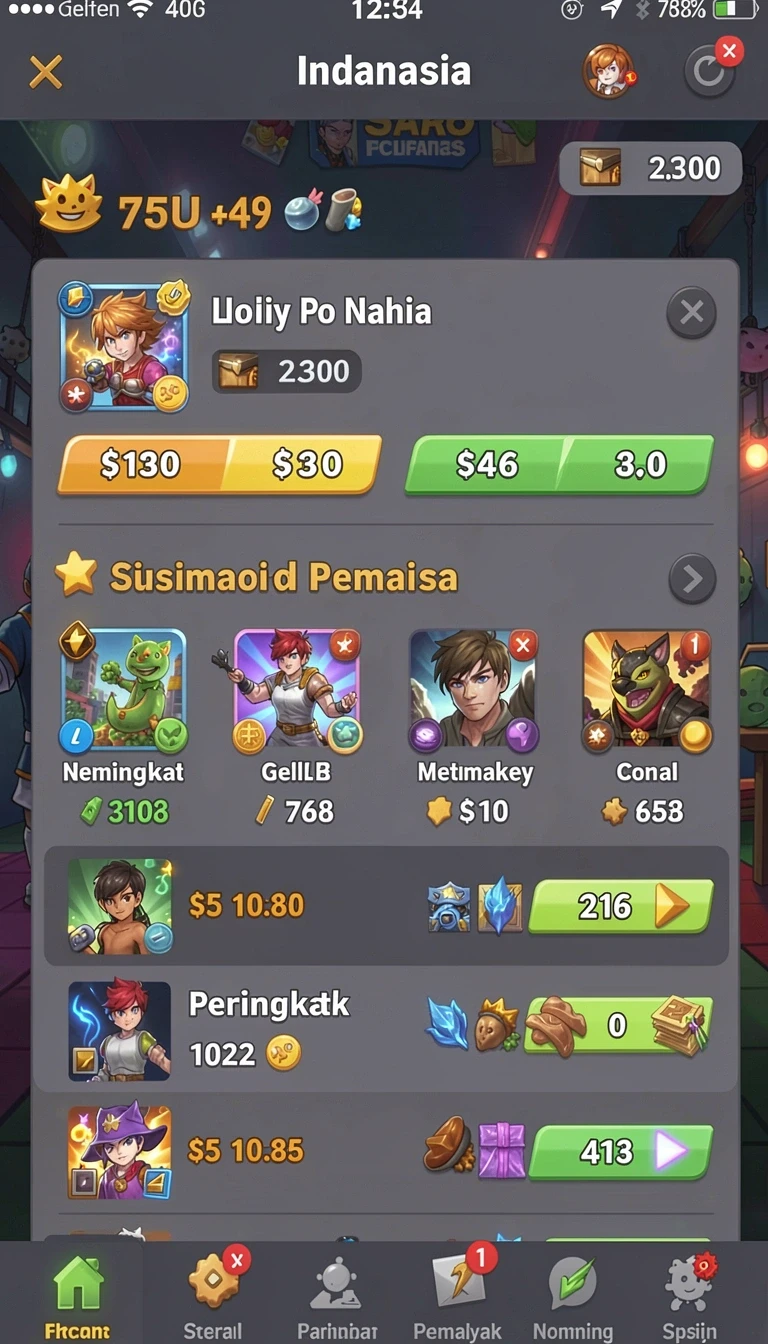 Screenshot b8vip APK Terbaru: Download Cepat dan Gratis nomor 1