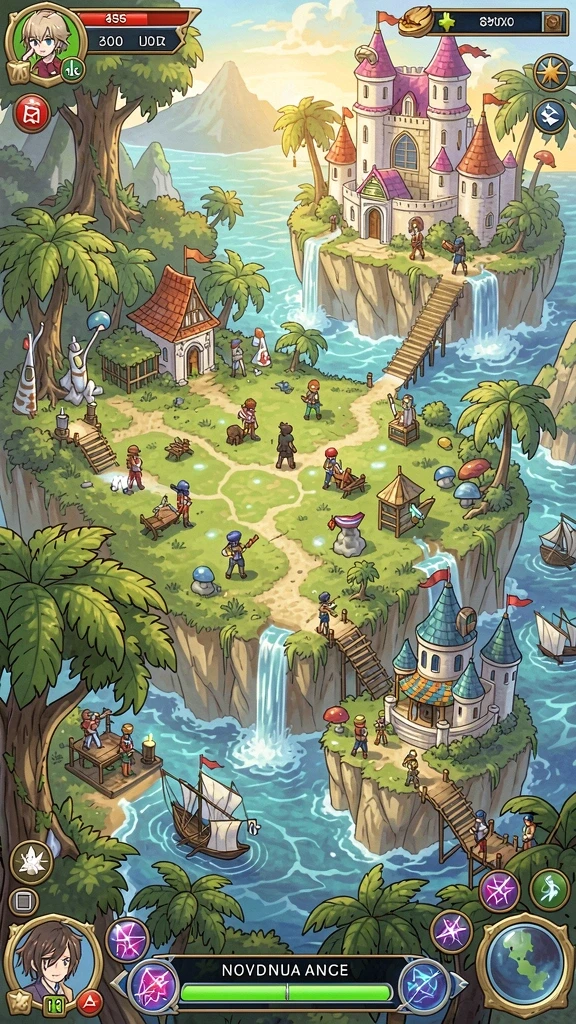 Screenshot promo 3 APK Terbaru: Download Cepat dan Gratis nomor 3