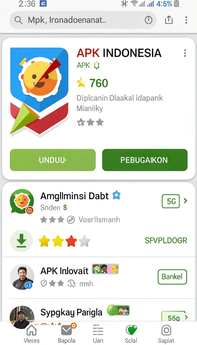 Screenshot ongwin APK Terbaru: Download Cepat dan Gratis nomor 1