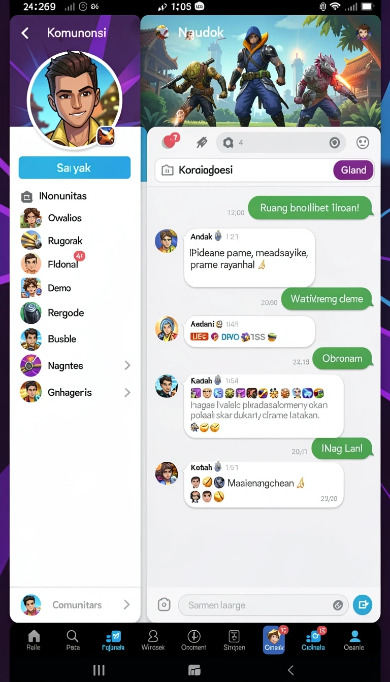 Screenshot cairbos APK Terbaru: Download Cepat dan Gratis nomor 3