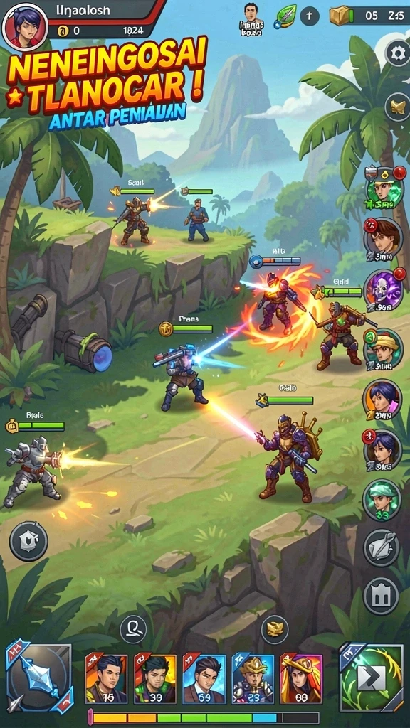 Screenshot modal777 APK Terbaru: Download Cepat dan Gratis nomor 1